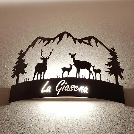 Bed and Breakfast La Giasena