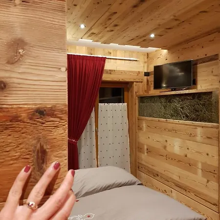 Bed and Breakfast La Giasena Ponte nellʼAlpi