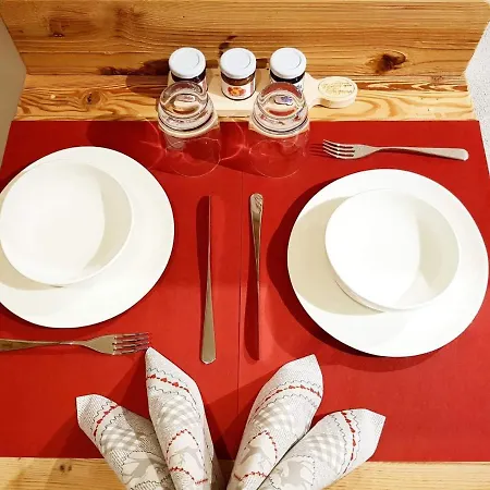 Bed and Breakfast La Giasena