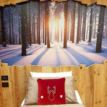 Bed and Breakfast La Giasena Ponte nellʼAlpi