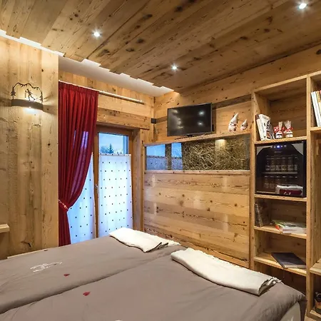 La Giasena Bed and Breakfast Ponte nellʼAlpi