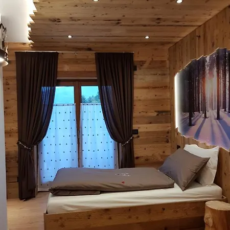 Bed & Breakfast La Giasena