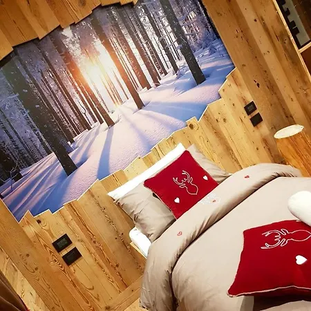 Bed & Breakfast La Giasena Ponte nellʼAlpi