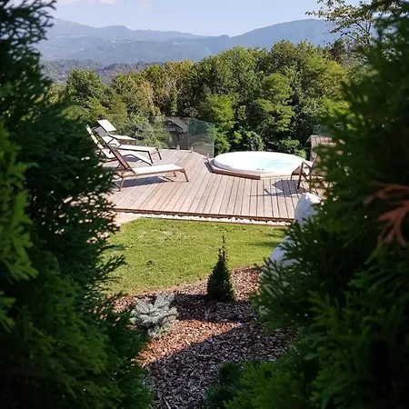 Alojamento de Acomodação e Pequeno-almoço La Giasena Ponte nellʼAlpi