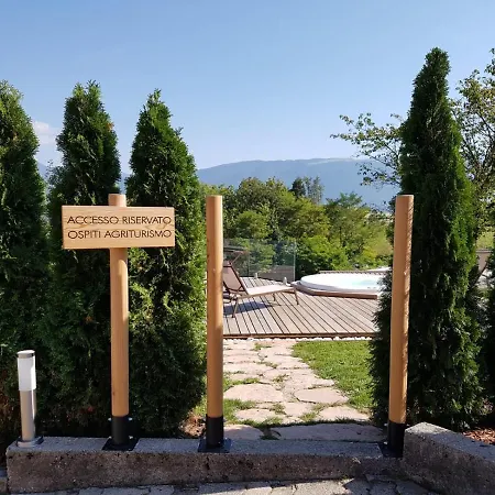La Giasena Bed & Breakfast Ponte nellʼAlpi