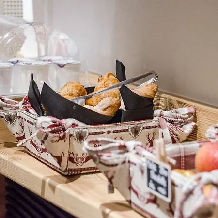 Bed & Breakfast La Giasena Ponte nellʼAlpi