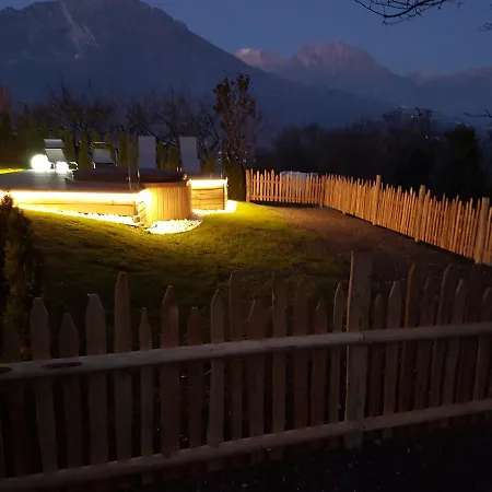 La Giasena 3* Ponte nellʼAlpi