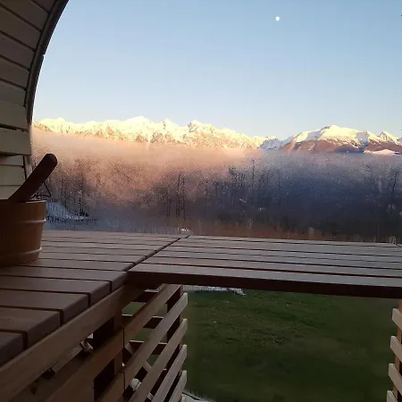 Bed & Breakfast La Giasena Ponte nellʼAlpi